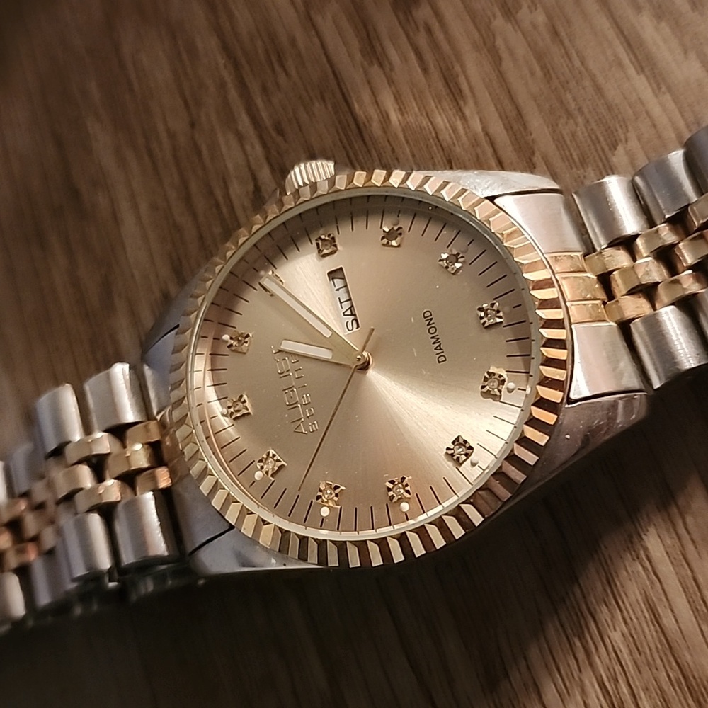 August Steiner Men's watch